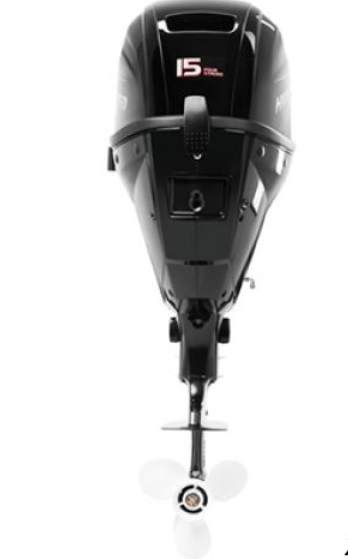 Лодочный мотор HIDEA HDF15HS в Волжском