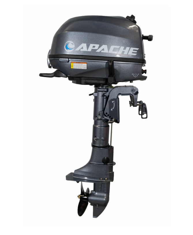 Лодочный мотор APACHE T 6 BS в Волжском