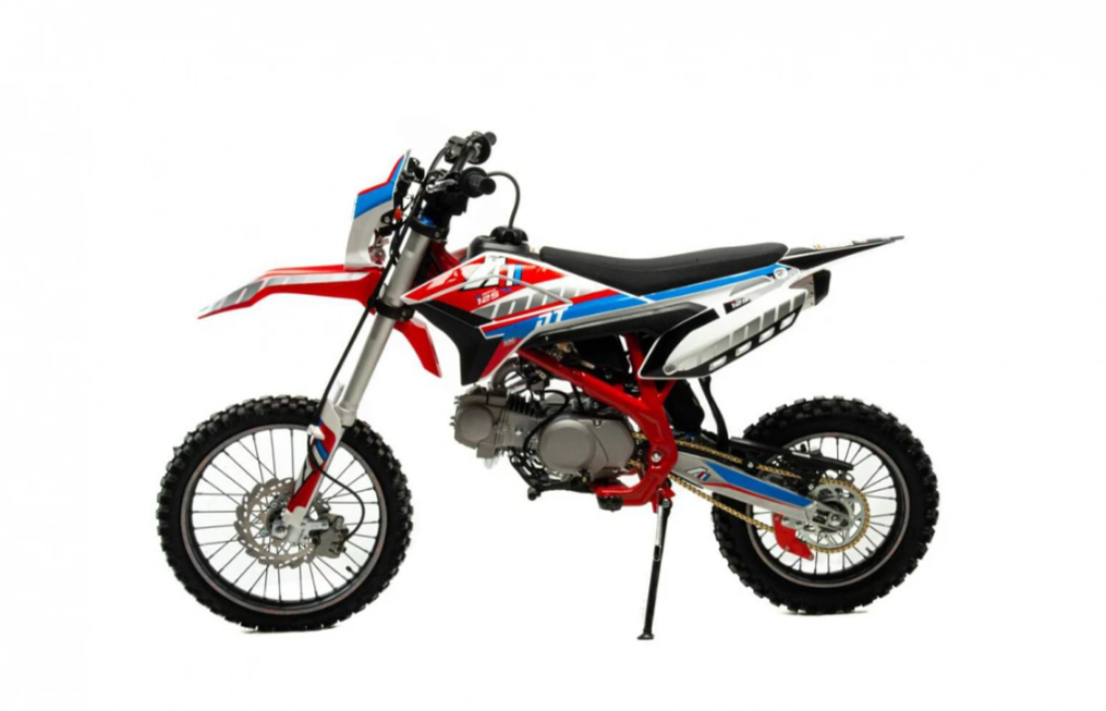 Питбайк MOTOLAND (МОТОЛЕНД) Apollo 125 DT125 E в Волжском