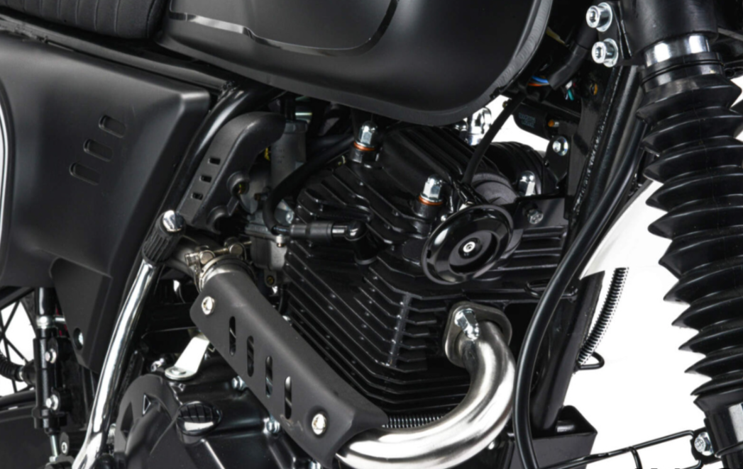 Мотоцикл MOTOLAND (МОТОЛЕНД) LEGEND (XL250-A) (172FMM-5/PR250) в Волжском