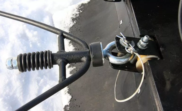 Мотобуксировщик ВОЛГАРЬ 9 Утилитарный в Волжском