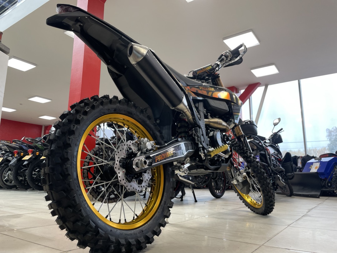 Кроссовый мотоцикл PROMAX BLACKOUT NB300 MX в Волжском