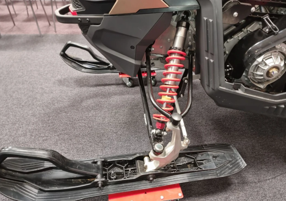 Снегоход AODES Siberiacross 1000 WT 508mm LCD 6.8 в Волжском