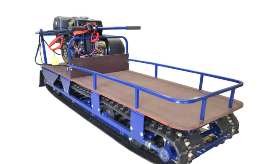 Мотобуксировщик БАРС P550 13 л.с. в Волжском