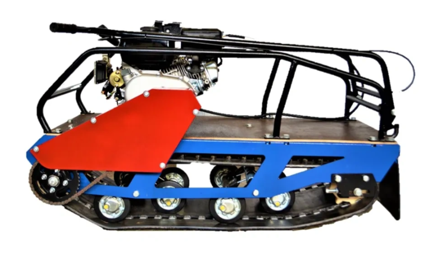 Мотобуксировщик БТС «МАЛЕК»  380/7  БЕЗ э/зап. LIFAN/LONCIN (60 Ватт) в Волжском