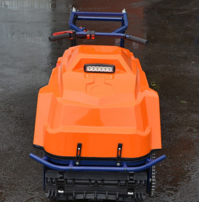 Мотобуксировщик БАРС СЛЕДОПЫТ MDS 9 л.с. в Волжском