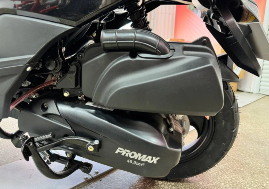 Скутер PROMAX ROX 200 (49) в Волжском
