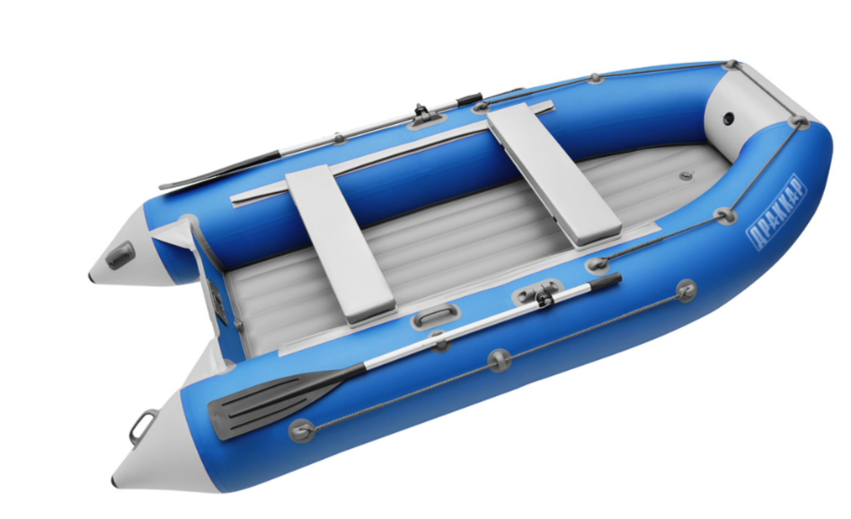 ЛОДКА ДРАККАР 3200 НДНД HANT-PRO в Волжском