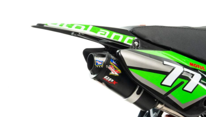 Питбайк MOTOLAND (МОТОЛЕНД) JX125 E в Волжском