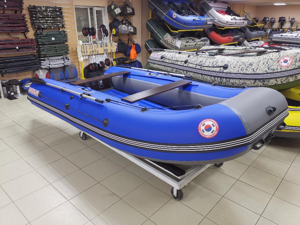 Лодка MISHIMO SPORT 370 в Волжском