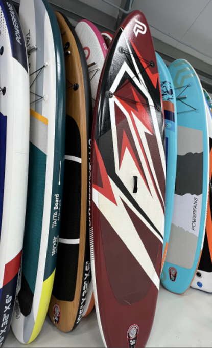 SUP (САП) ДОСКА RAIDEX POWERFANS RED EXPRESSION 10,6’ (320СМ) в Волжском