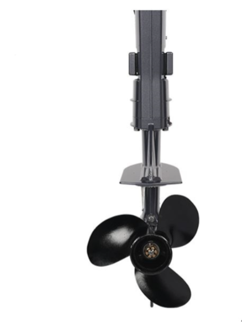 Лодочный мотор ALLFA CG F6 в Волжском