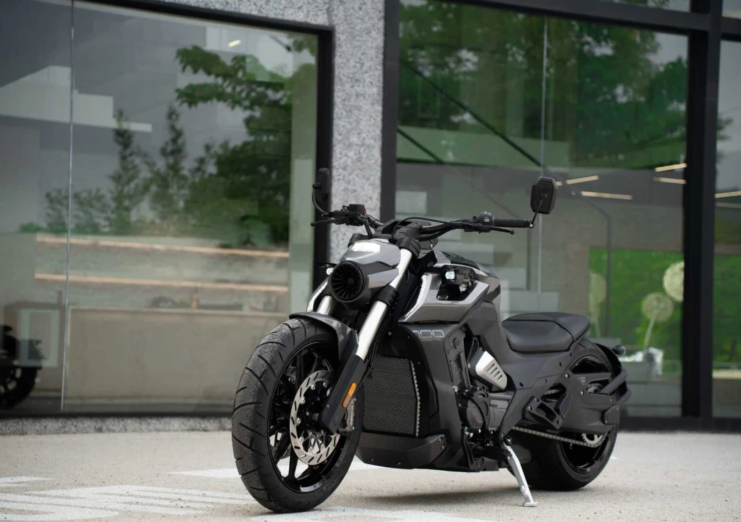 Мотоцикл Benda LFC 700 Pro в Волжском