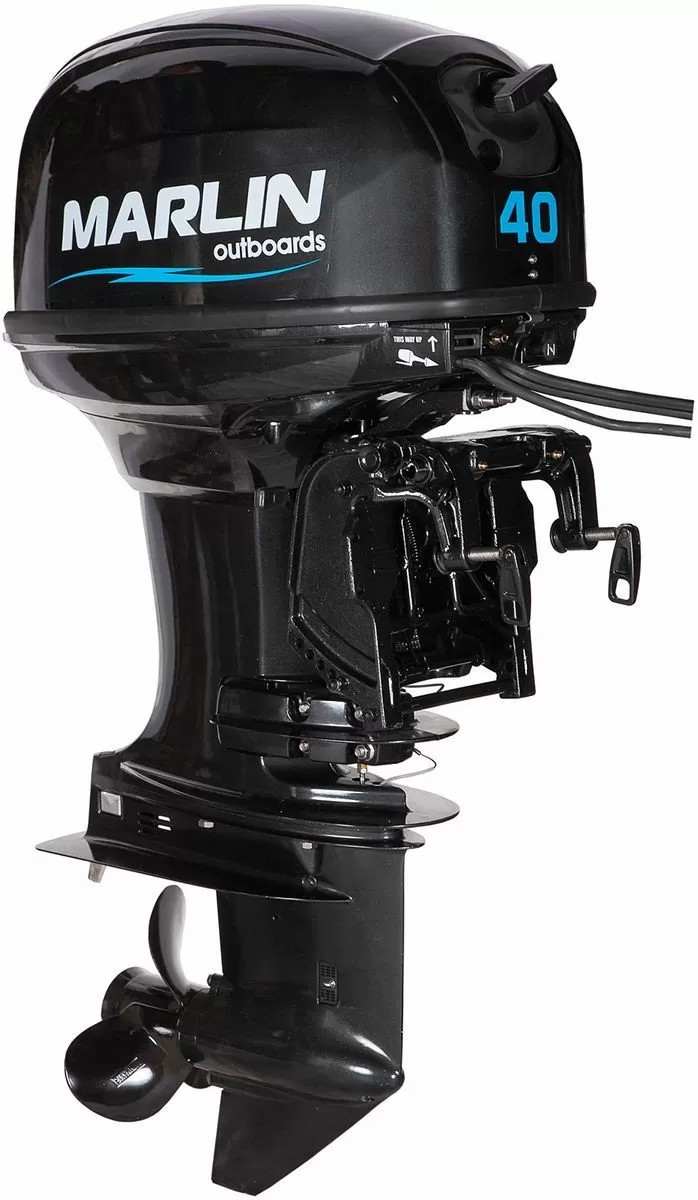 Лодочный мотор MARLIN MP 40 AERTS в Волжском