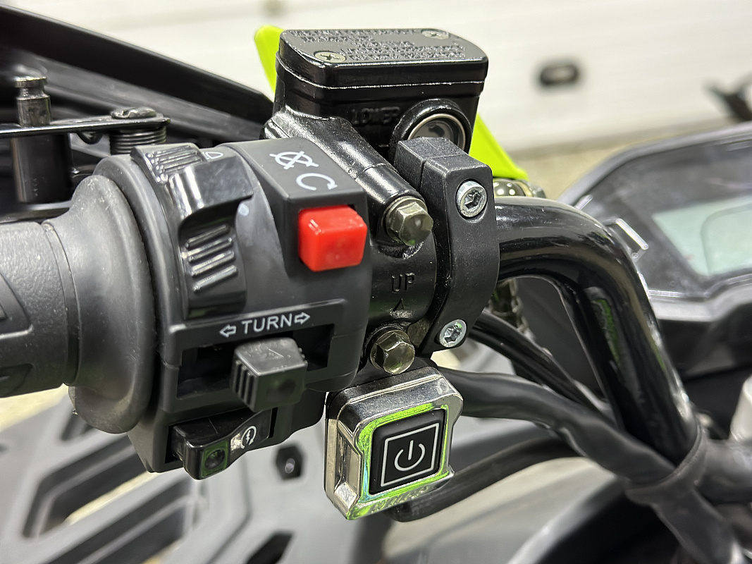 Квадроцикл PROMAX МАЙНКРАФТ 192 в Волжском