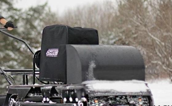 Мотобуксировщик ОНЕГО 500 GRAND 13 л.с. в Волжском