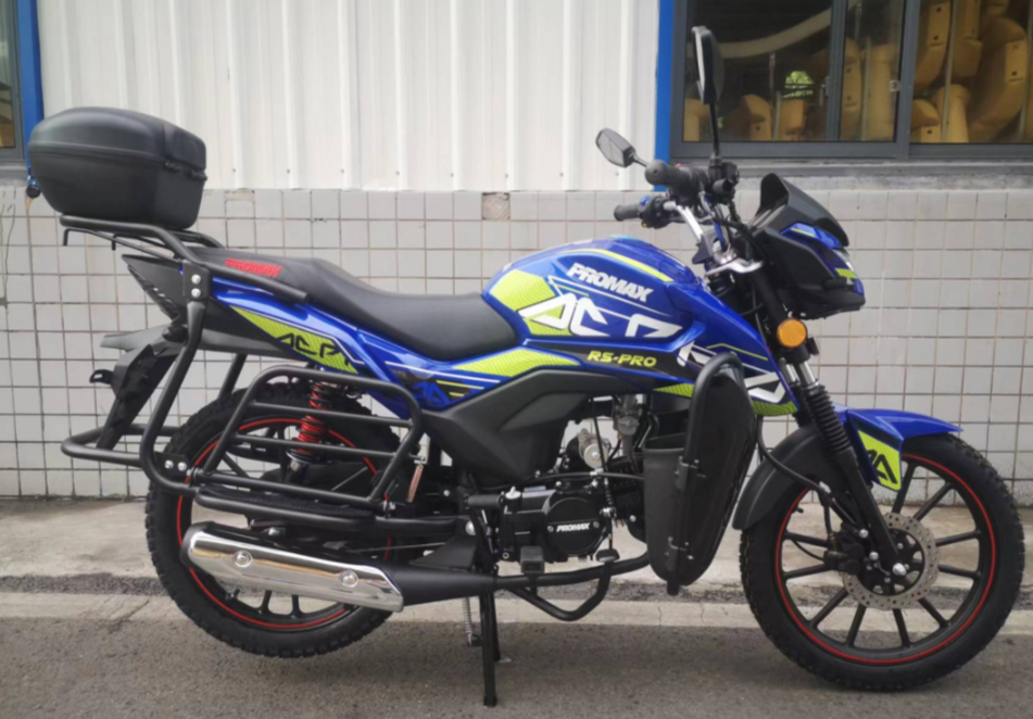 Мопед PROMAX ALPHA RS-PRO 150 (49) в Волжском