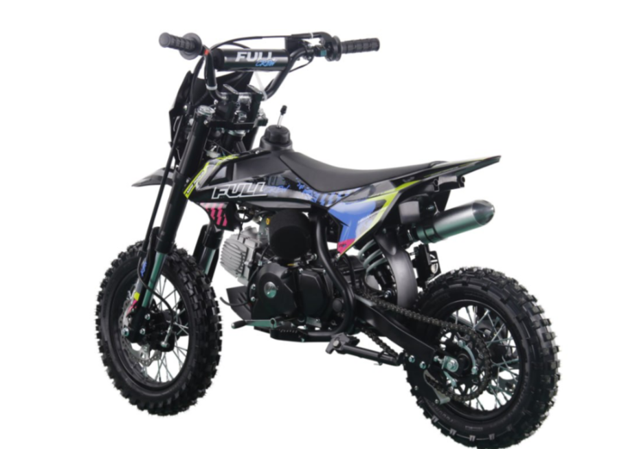 Питбайк FullCrew Mini Rider 110сс 12\10 (п\автомат эл.стартер) в Волжском
