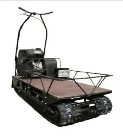 Мотобуксировщик PAXUS 550 МД. 13 л.с. HONDA в Волжском