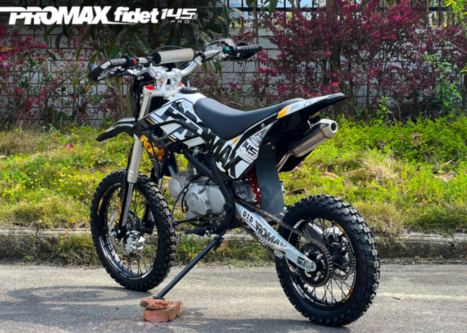 Мотоцикл (питбайк) PROMAX FIDET (ФАЙДЕТ) 145E PRO 17/14 в Волжском