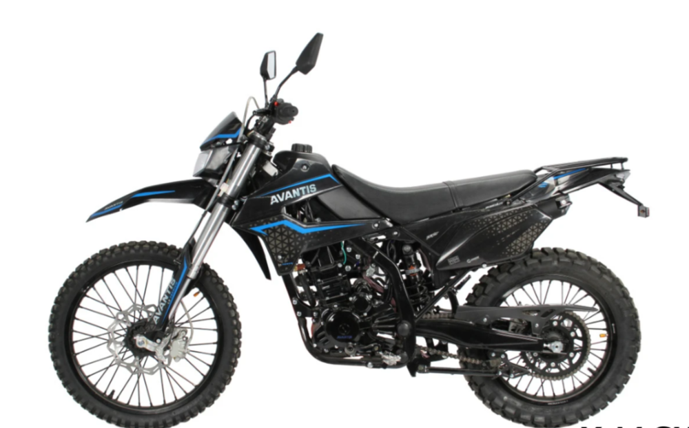 Мотоцикл Avantis LX 300 NB (ZS177MM) 2024 ПТС в Волжском