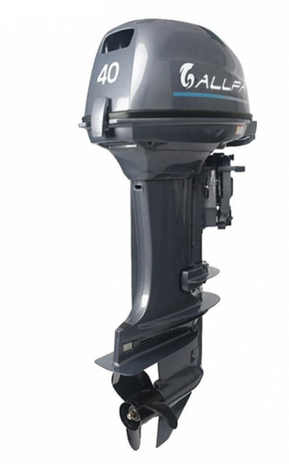 Лодочный мотор ALLFA CG Т40 S в Волжском