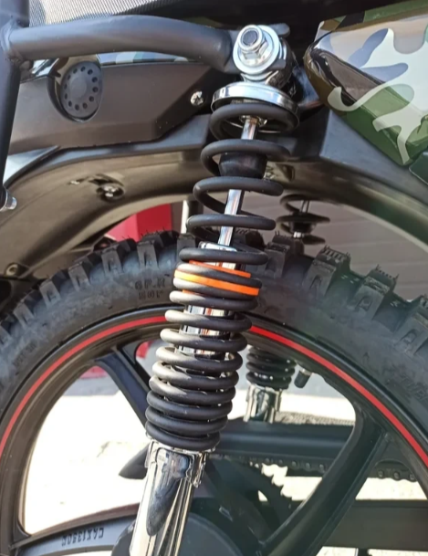 МОПЕД PROMAX ALPHA OFFROAD 150 (49) LUX в Волжском