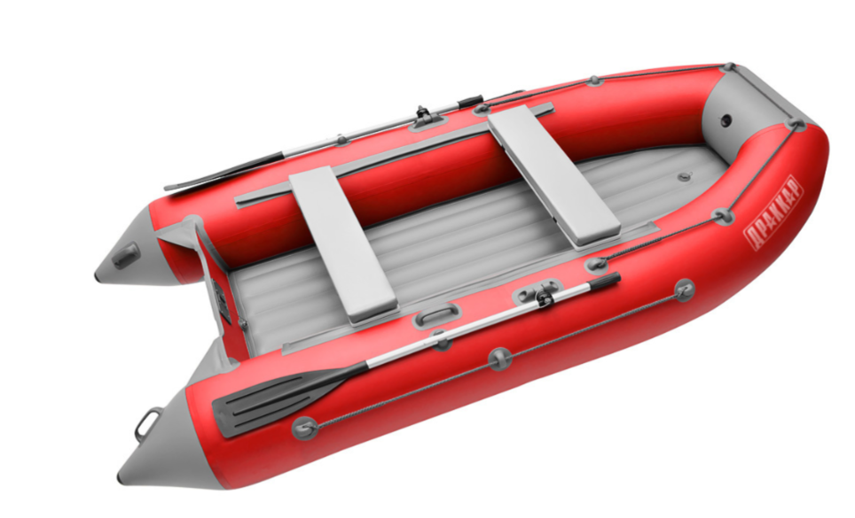 ЛОДКА ДРАККАР 3200 НДНД HANT-PRO в Волжском