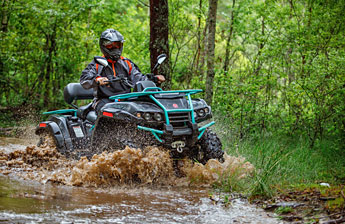 Квадроцикл Русская механика РМ 500-2 в Волжском