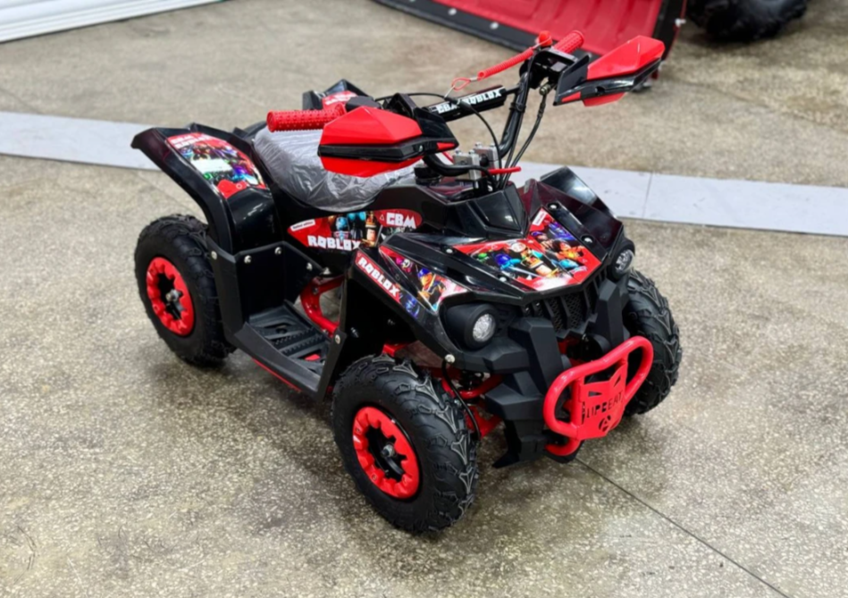 Квадроцикл GBM ROBLOX в Волжском