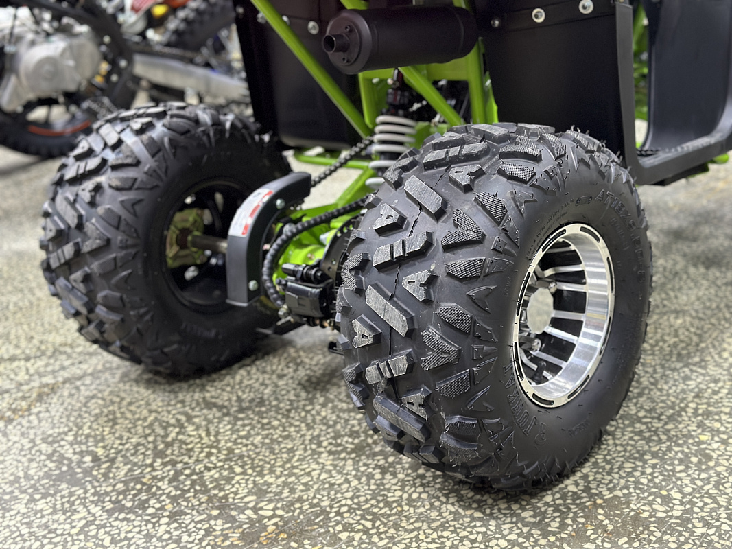 Квадроцикл PROMAX МАЙНКРАФТ 192 в Волжском