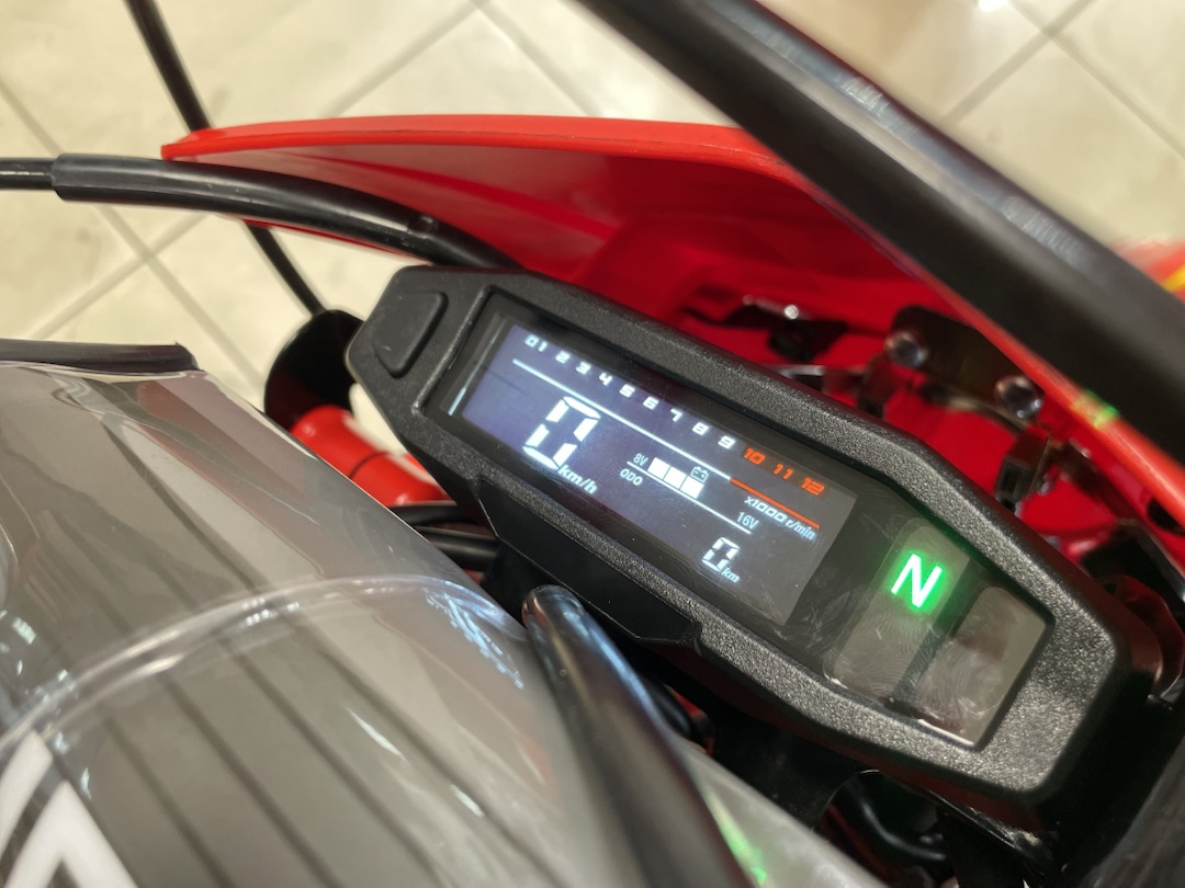 Кроссовый мотоцикл FAIDET K1 PR300 в Волжском