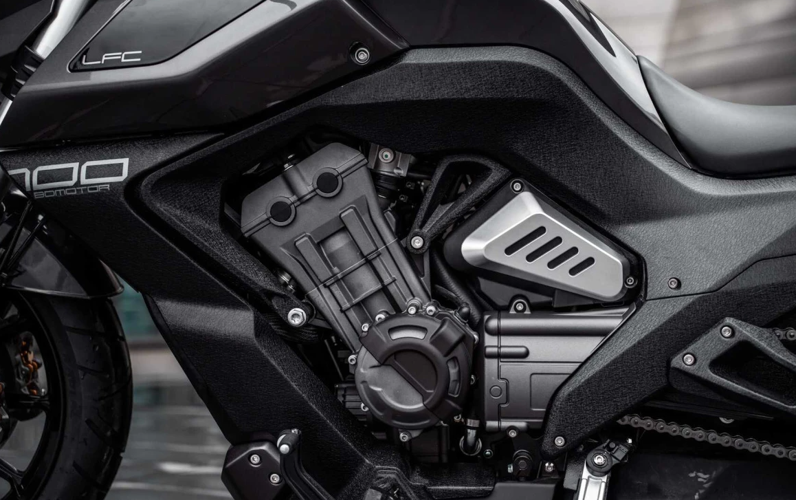 Мотоцикл Benda LFC 700 Pro в Волжском