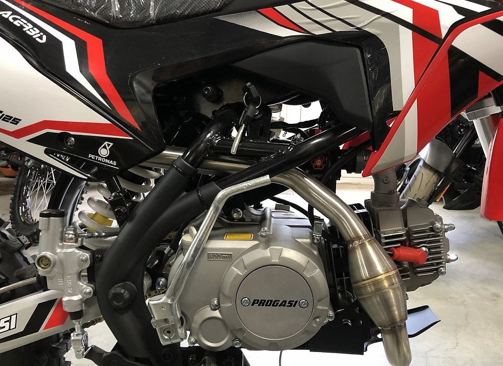 Питбайк Progasi Smart 125 п/автомат в Волжском