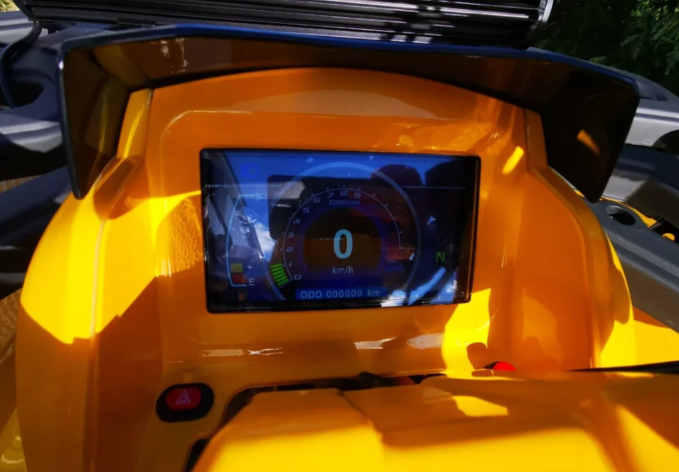 Квадроцикл MOTOLAND (МОТОЛЕНД) VOX200 WILD TRACK X PRO (баланс. вал) в Волжском