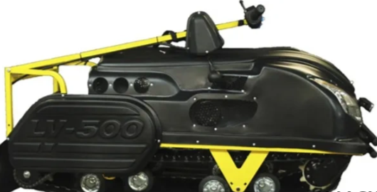 Мотобуксировщик LEBEDEV MOTORS LVR500 в Волжском