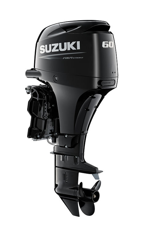 Лодочный мотор Suzuki DF60AQHL в Волжском