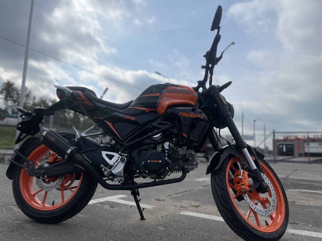 Мопед PROMAX CB150R (49) в Волжском