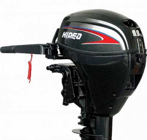 Лодочный мотор HIDEA HDF9.9HS в Волжском