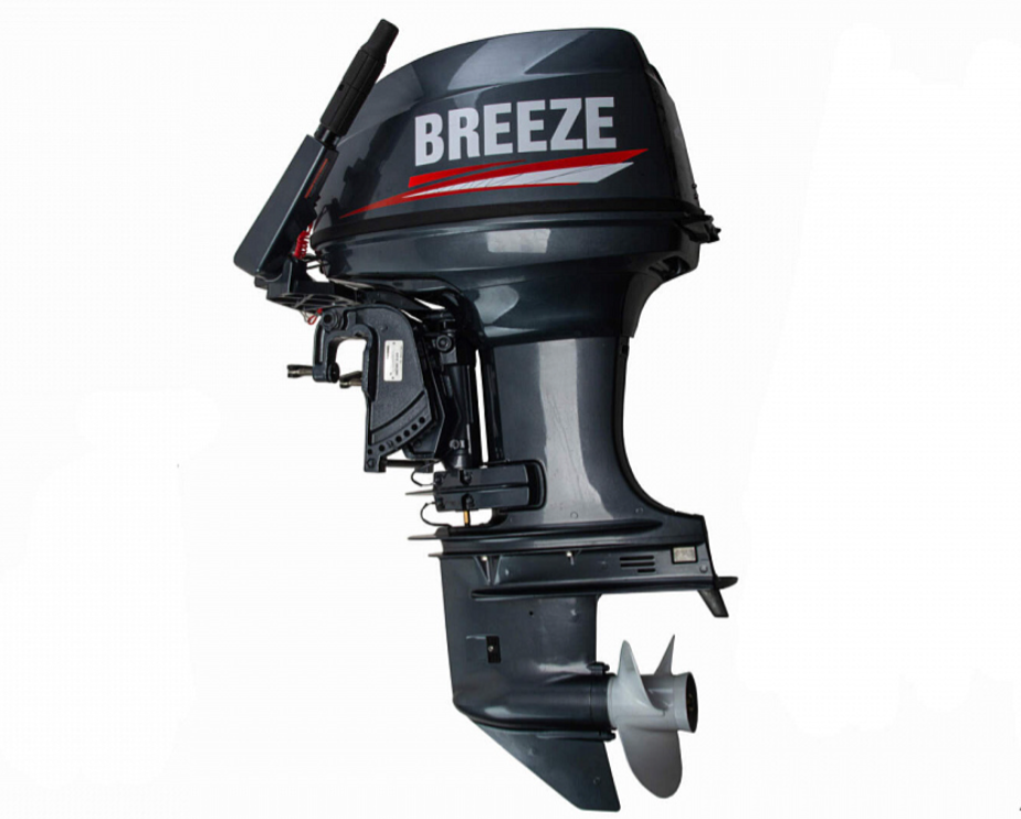 Лодочный мотор BREEZE T40BMS (2х тактный) в Волжском