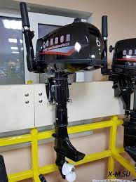 Лодочный мотор CONDOR T6HS c баком 12 л. в Волжском