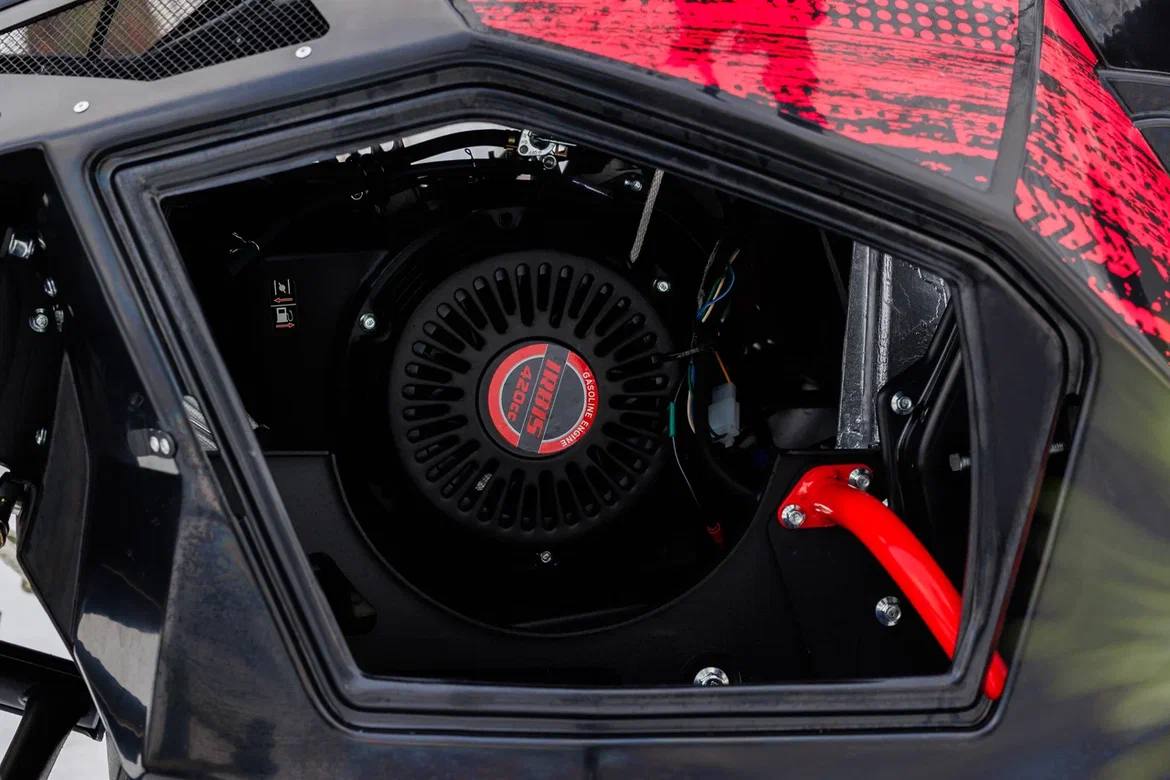 Снегоход IRBIS TUNGUS 400 25/26 в Волжском