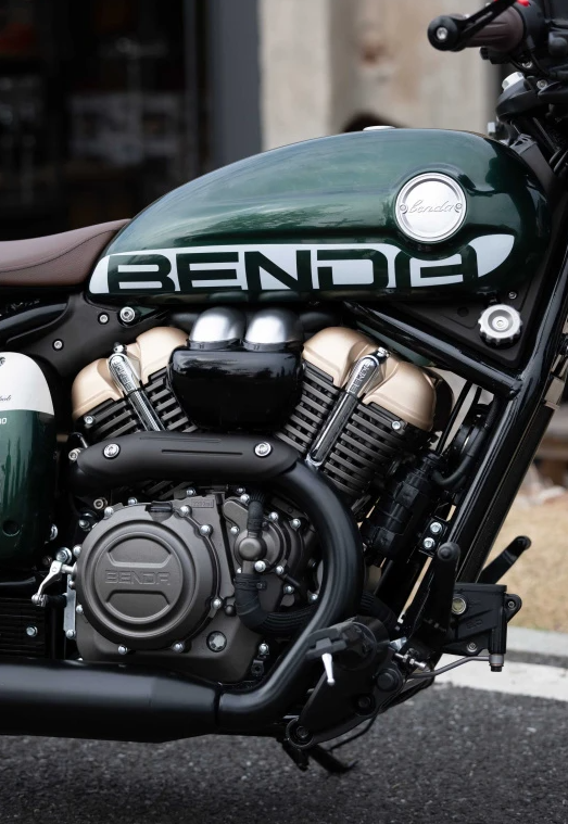 Мотоцикл Benda Napoleon 250 в Волжском