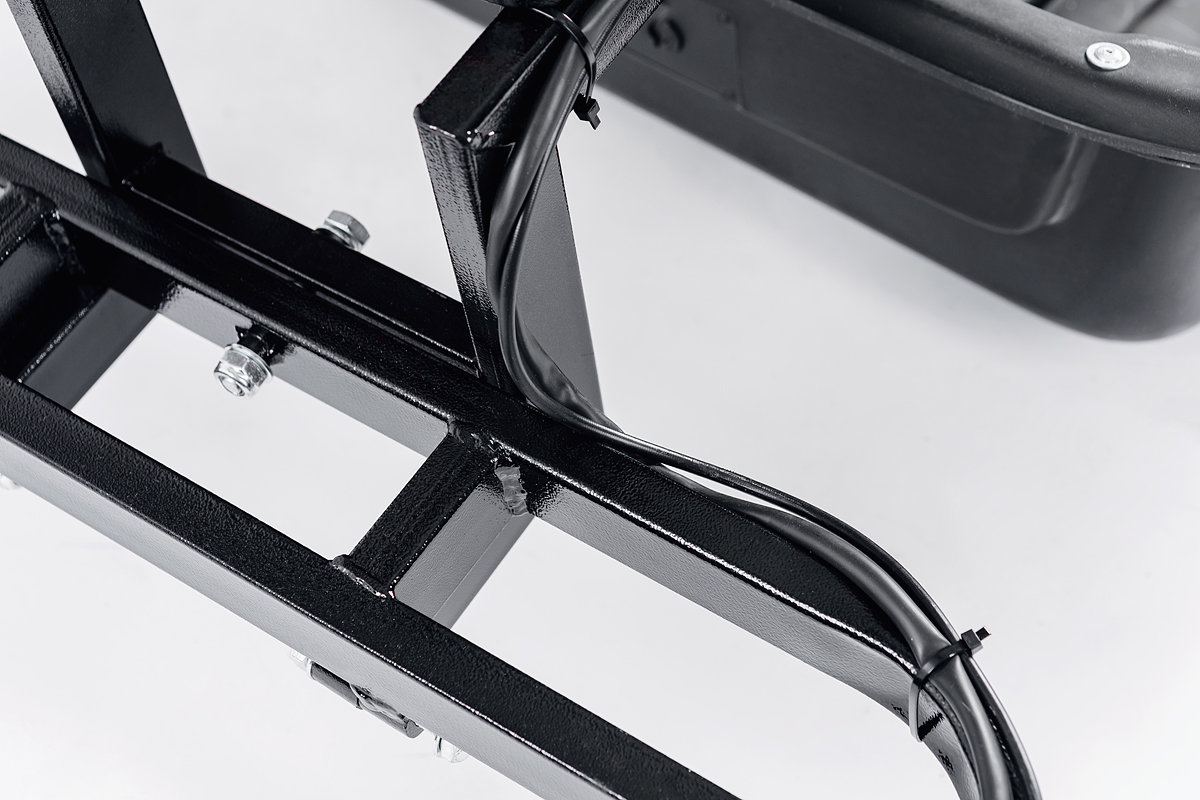 Модуль толкач IKUDZO TERRAIN с подогревом ручек в Волжском