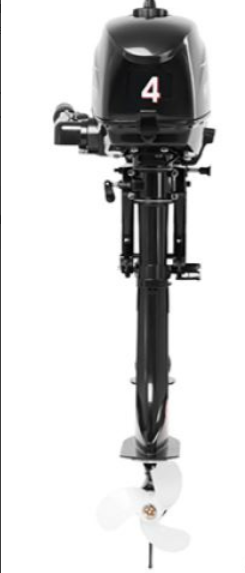 Лодочный мотор HIDEA HD4FHS в Волжском