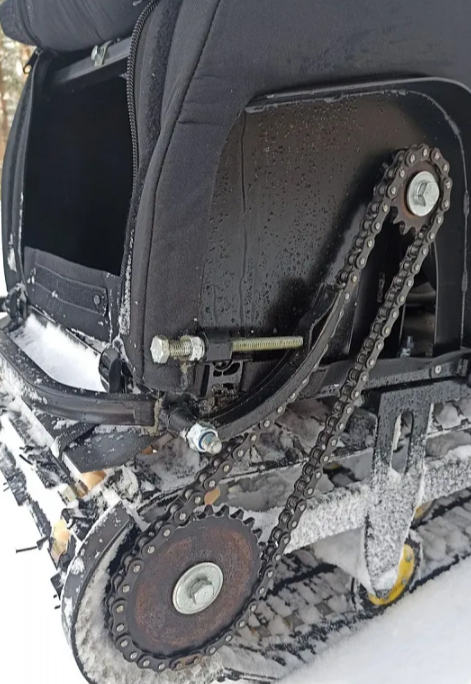 Мотобуксировщик РЫБАК СТАРТ Lifan 15 л.с (тканный капот) в Волжском