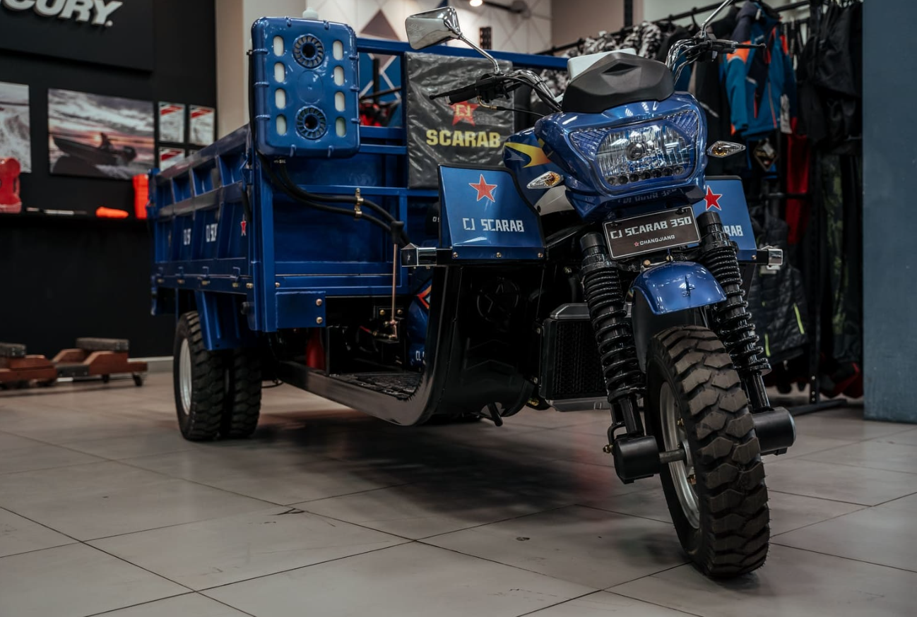 Трицикл CJ Scarab 350 в Волжском