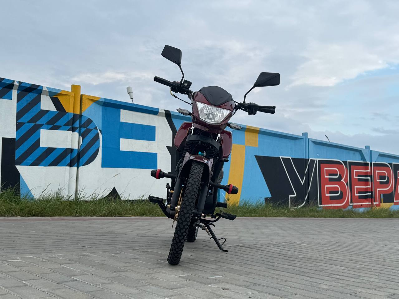 Мопед FAIDET TUGELA RS150 (49) в Волжском