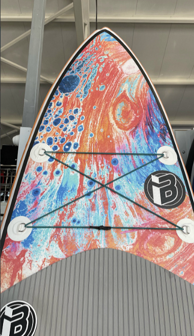 SUP (САП) ДОСКА RAIDEX I BOARD 11’ (332СМ) N 31 в Волжском