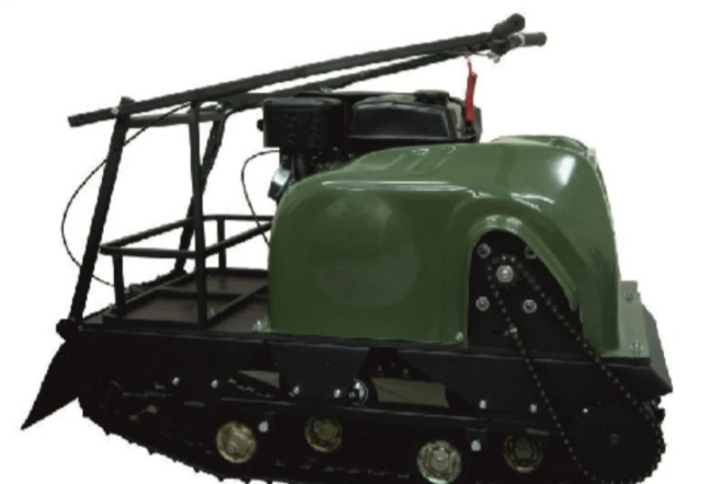 Мотобуксировщик PAXUS 500 AVANT MINI (1200 мм.), 9 л.с. в Волжском